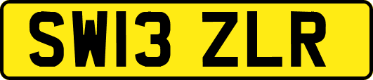 SW13ZLR