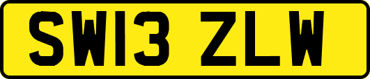 SW13ZLW