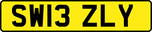 SW13ZLY