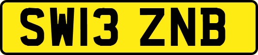 SW13ZNB