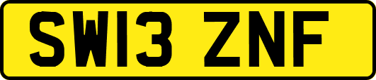 SW13ZNF