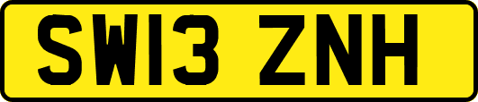 SW13ZNH