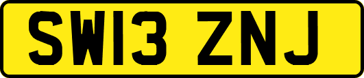 SW13ZNJ