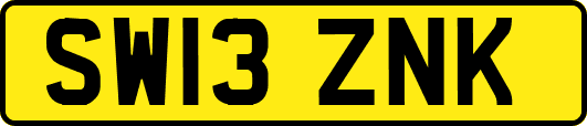 SW13ZNK