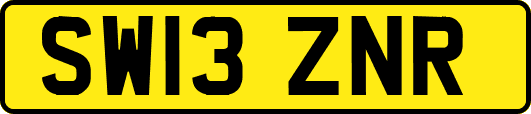 SW13ZNR