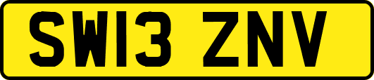 SW13ZNV