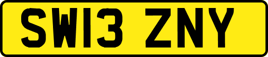 SW13ZNY