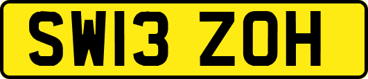 SW13ZOH