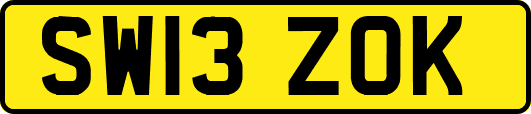 SW13ZOK