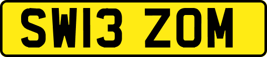 SW13ZOM