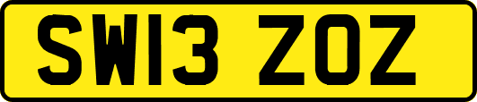 SW13ZOZ