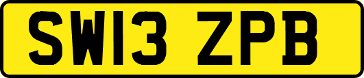 SW13ZPB