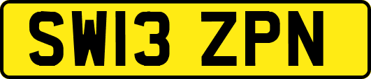 SW13ZPN