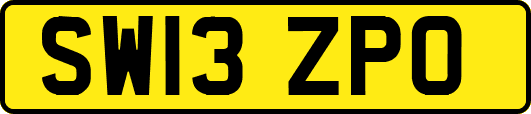 SW13ZPO