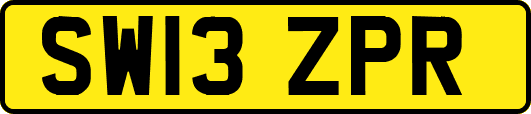 SW13ZPR