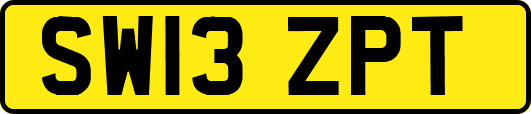 SW13ZPT