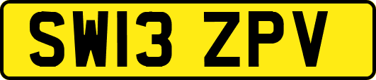SW13ZPV