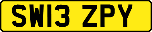 SW13ZPY