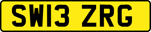 SW13ZRG