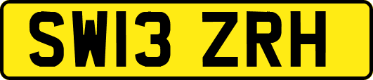 SW13ZRH