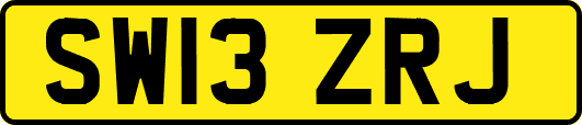 SW13ZRJ