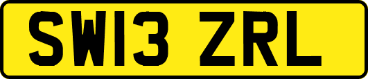 SW13ZRL