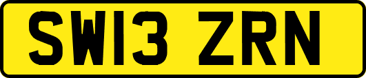 SW13ZRN