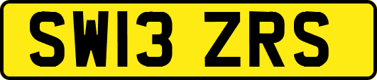 SW13ZRS