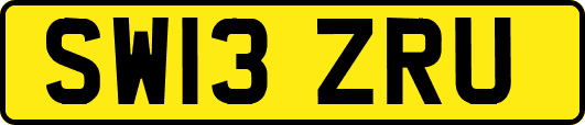 SW13ZRU