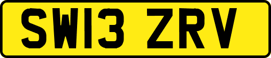SW13ZRV
