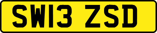 SW13ZSD