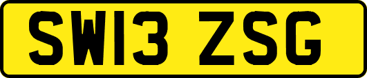 SW13ZSG