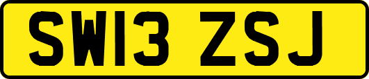 SW13ZSJ