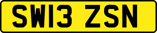 SW13ZSN
