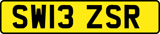 SW13ZSR