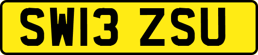 SW13ZSU