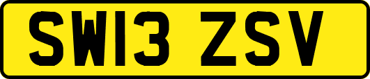 SW13ZSV