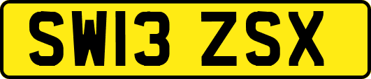 SW13ZSX