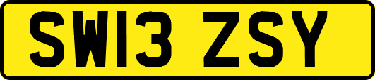 SW13ZSY