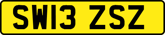 SW13ZSZ