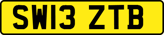 SW13ZTB