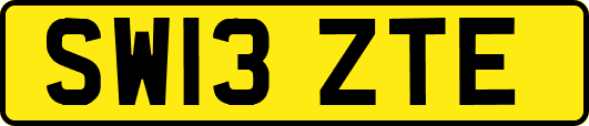 SW13ZTE