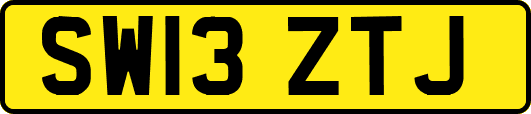 SW13ZTJ