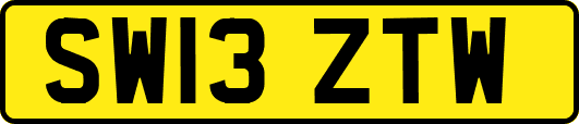 SW13ZTW