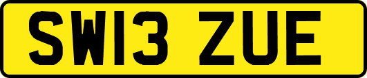 SW13ZUE