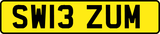 SW13ZUM