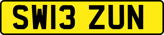 SW13ZUN
