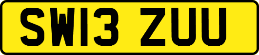 SW13ZUU