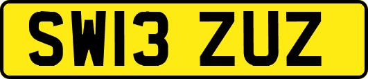 SW13ZUZ