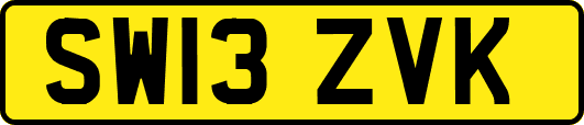 SW13ZVK